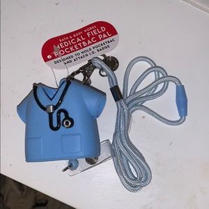 BBW POCKETBAC: MEDICAL FIELD